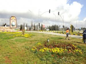 Gaziantep'te, Hollanda'ya tabelalı tepki