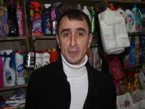 Hırsızlar bir saatte 5 dükkandan 50 bin lira çaldı