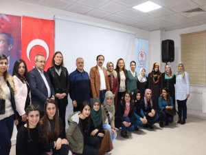 KYK öğrencileri Mehmet Akif’i andı