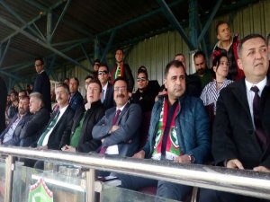 Amedspor maçında gol sesi!