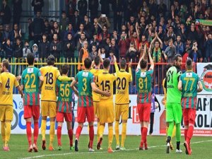 Amedspor’dan kritik galibiyet