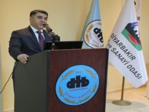 TDİOSB’nin 2 milyon TL’lik projesi onaylandı