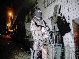 Bir haftada 2.063 gözaltı