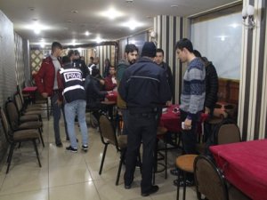 Yenişehir Emniyetinden asayiş uygulaması