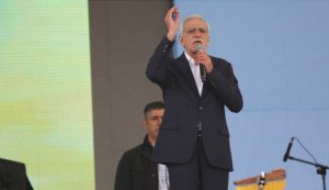 "Barış ve diyalogdan başka yol yok”