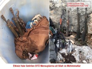 Lice’de özel birlik operasyonu tamamlandı