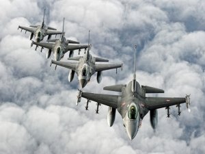 Darbe gecesi Diyarbakır'dan 6 adet F-16 kaçırıldı