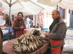 Doğal mucize Kenger çıktı