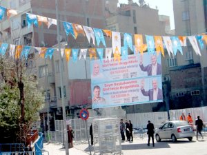 Başbakan Binali Yıldırım için hazırlıklar tamamlandı