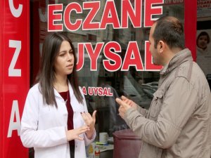 İlacı akılcı kullanın!