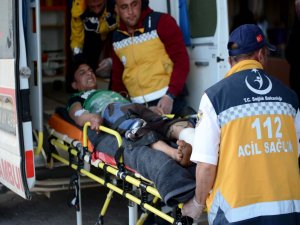 Suriye'deki iç savaş