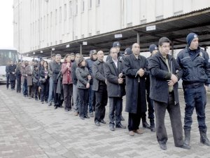 “KCK Ana Dava”da karar çıktı:107 kişiye ceza verildi, 43 sanık beraat etti