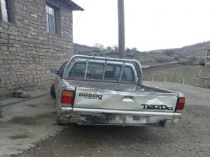 Elazığ saldırısının şüphelileri Hani’de yakalandı