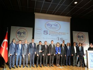 ‘Diyarbakır İstihdam, Kariyer ve Girişimcilik Fuarı’ başladı