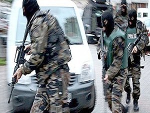 Diyarbakır'da operasyon