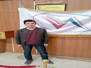 Başarı engel tanımadı