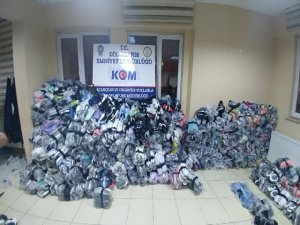 Diyarbakır'da kaçakçılık operasyonları