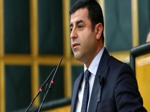 Demirtaş: Hukuk dışı uygulamalara dikkat çekmek istiyoruz