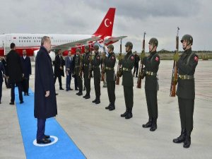 Cumhurbaşkanı Erdoğan Diyarbakır'da