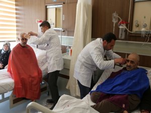 Siirt ve Kızıltepe belediyelerinden anlamlı hizmet