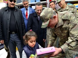 Genelkurmay Başkanı Akar'ın Diyarbakır ziyareti