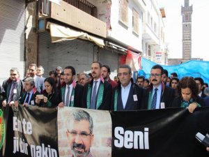 Tahir Elçi, Avukatlar Günü’nde anıldı