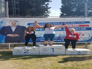 Diyarbakırlı Görme Engelli Serap’ın büyük başarısı