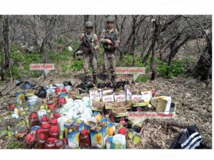 Bayrak-46 Uzman Jandarma Çavuş Vedat Aykut Müşterek Operasyonu