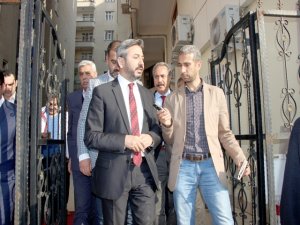 TBMM Başkanvekili Ahmet Aydın Tigris Haber’e konuştu: Diyarbakır, huzur ve kardeşlik istiyor