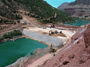 Diyarbakır’ın bereketli ovaları suyla buluşacak