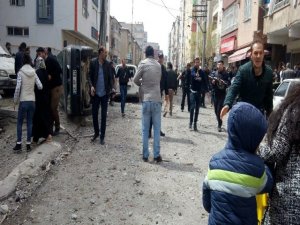 İkinci bir patlama riskine karşı bölge boşaltılıyor