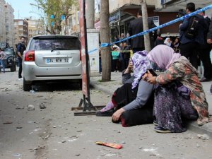 Görgü tanıkları patlama anını anlattı