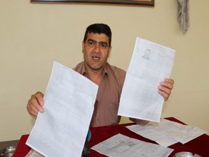 Sahte kimlikle kiralık aracı sattılar