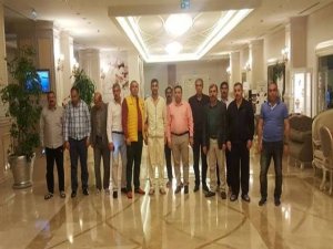 Ergin ‘Evet’ kampanyasına destek verdi