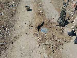 Şırnak'ta 25 kilogram el yapımı patlayıcı imha edildi