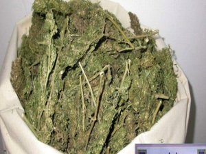 Siirt'te uyuşturucu operasyonu