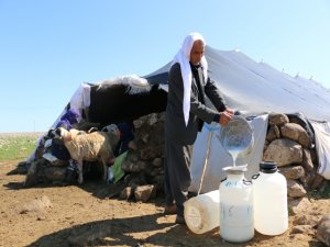 Göçerler oylarını kullanamadı