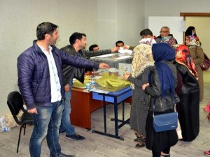 Sur'un 6 Mahallesindeki Seçmenler Başka Yerde Oy Kullandı