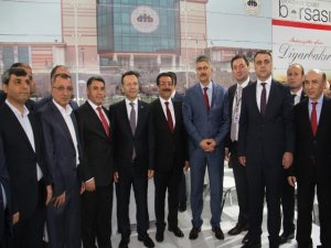 Tarım Fuarı’na 2 günde 45 bin ziyaretçi