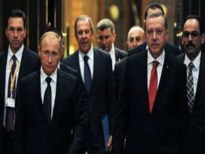 Erdoğan, 3 Mayıs'ta Putin'le Görüşmek İçin Rusya'ya Gidecek