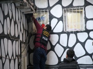 Diyarbakır'da hava destekli uyuşturucu operasyonu