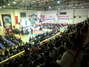 Siirt'te Kutlu Doğum Haftası etkinliği