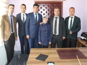 Çüngüş’ten bir başarı öyküsü