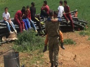 Siirt'te piknikçilere "çevre duyarlılığı" uyarısı