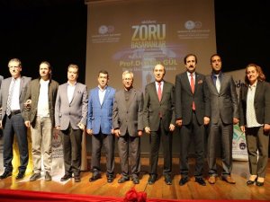 Diyarbakır'da zoru başaranlar semineri
