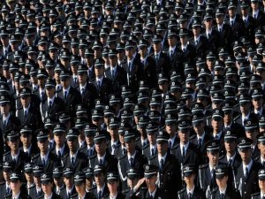 Emniyet'e Gülen örgütü operasyonu