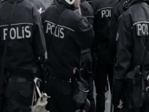 Diyarbakır’da 524 polis görevden uzaklaştırıldı