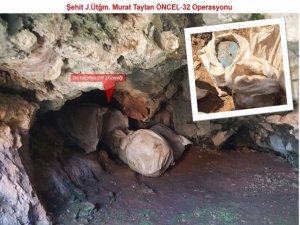 TSK, "Diyarbakır’da 10 adet EYP imha edildi"