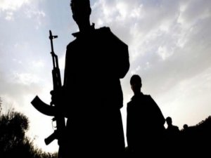 Amanoslarda çatışma: 2 yaralı