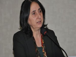 HDP Milletvekili Nursel Aydoğan hakkında tutuklama kararı